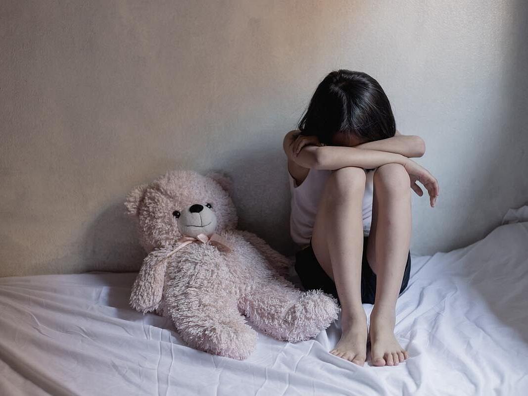 A Kid's Gut Health Might Influence Their Future Mental Health